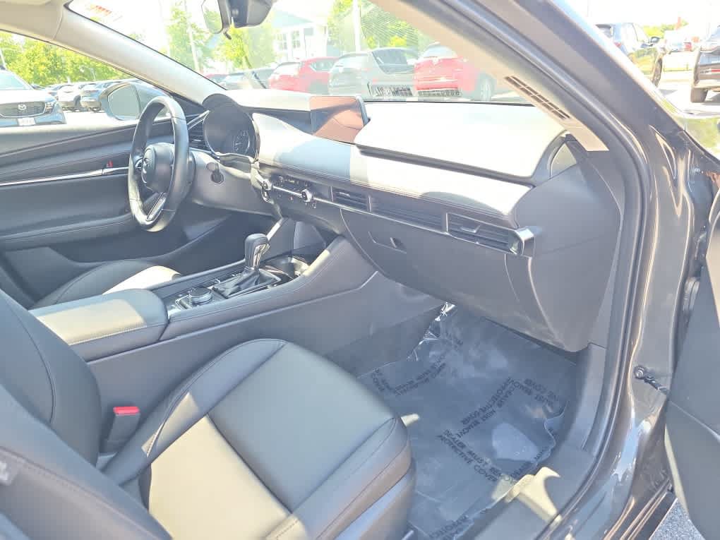 Used 2025 MAZDA MAZDA3 s FWD image 23