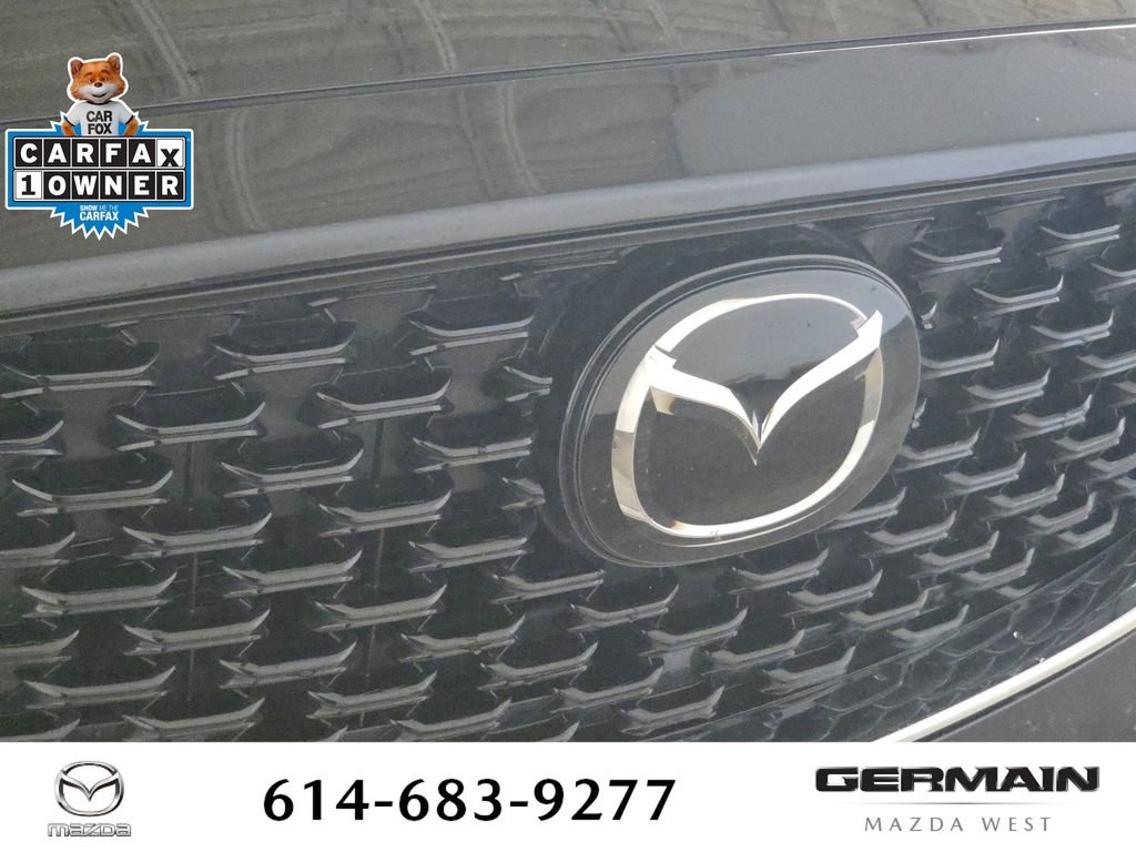 Used 2024 MAZDA CX-5 AWD 2.5 S w/ Select Package image 15