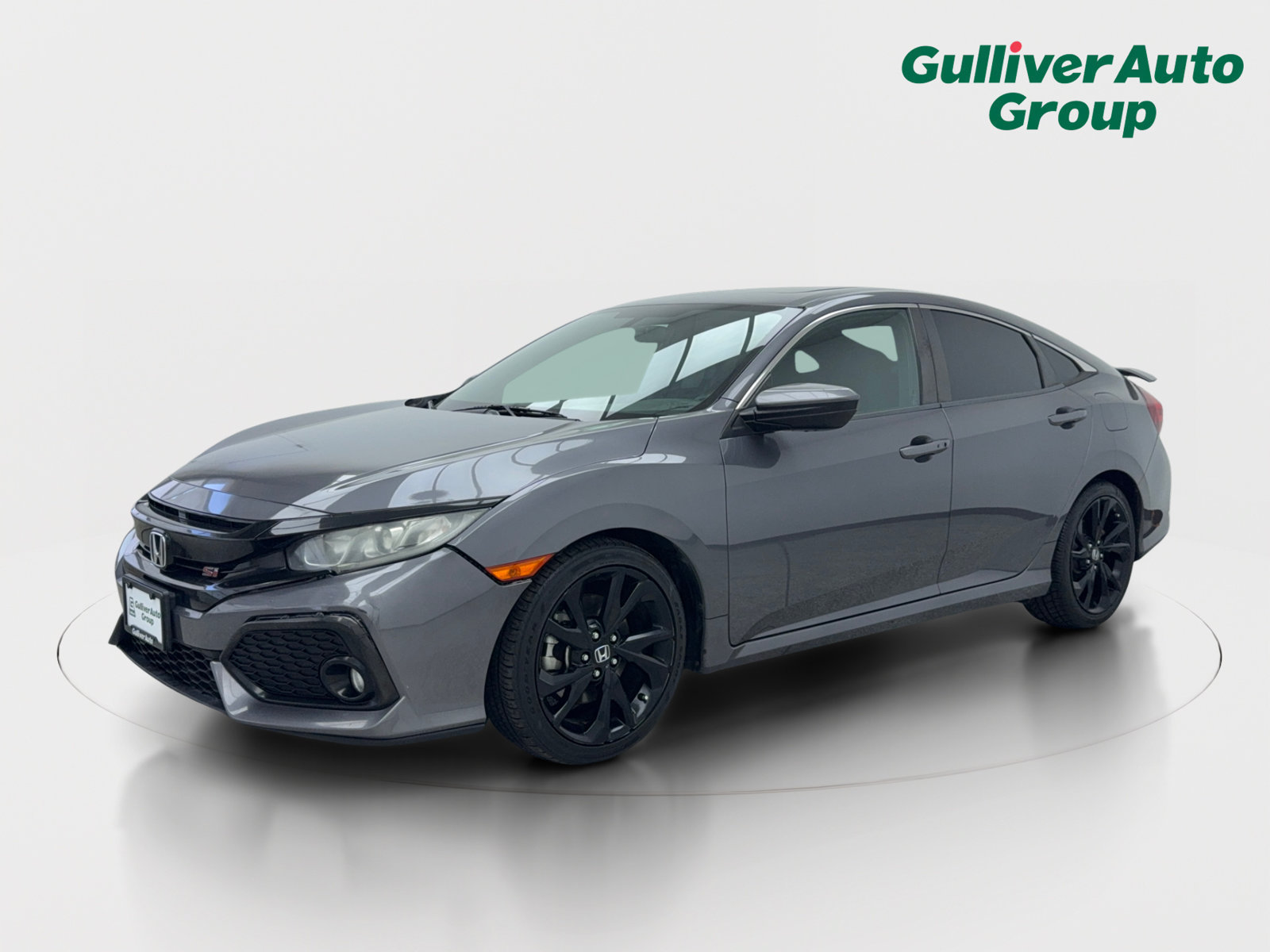Used 2018 Honda Civic Si image 2
