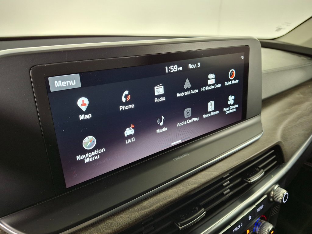 Used 2021 Kia Telluride EX w/ EX Premium Package image 18