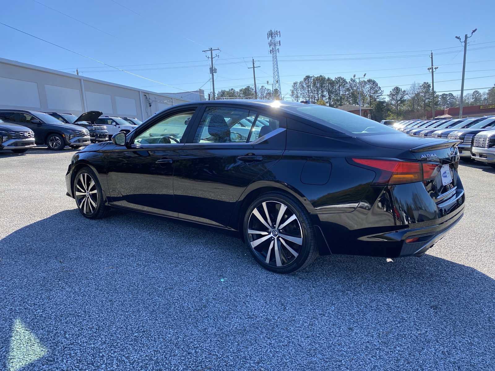 Used 2019 Nissan Altima 2.5 SR image 7