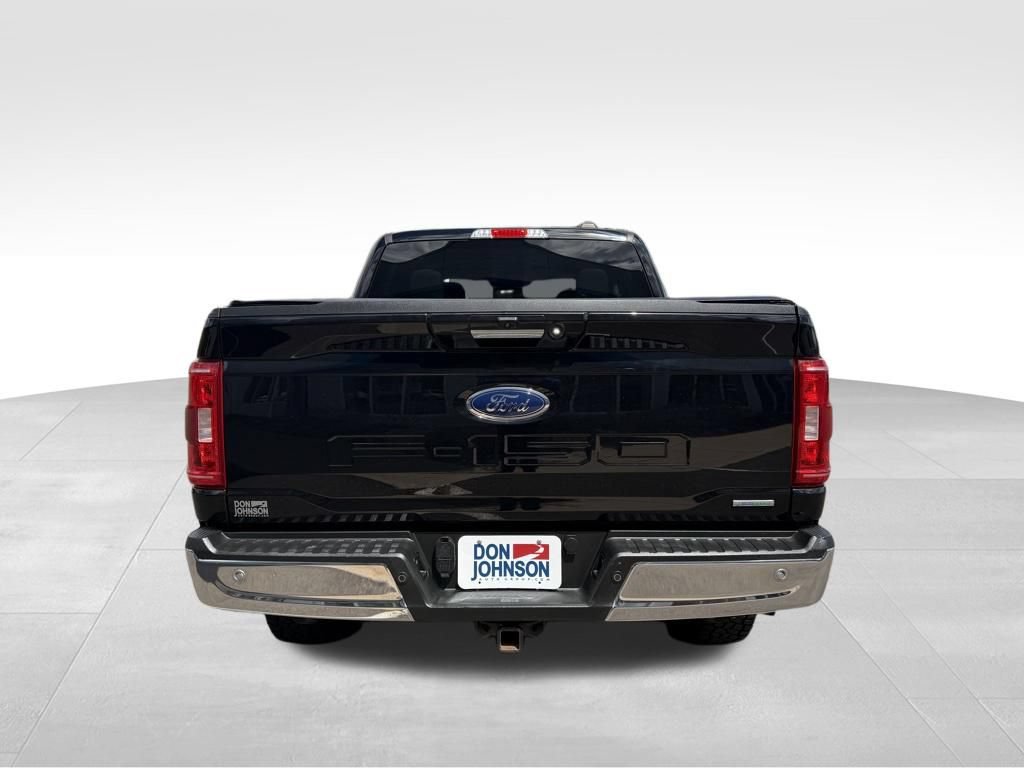 Used 2021 Ford F150 XLT w/ Equipment Group 302A High AWD/4WD image 23