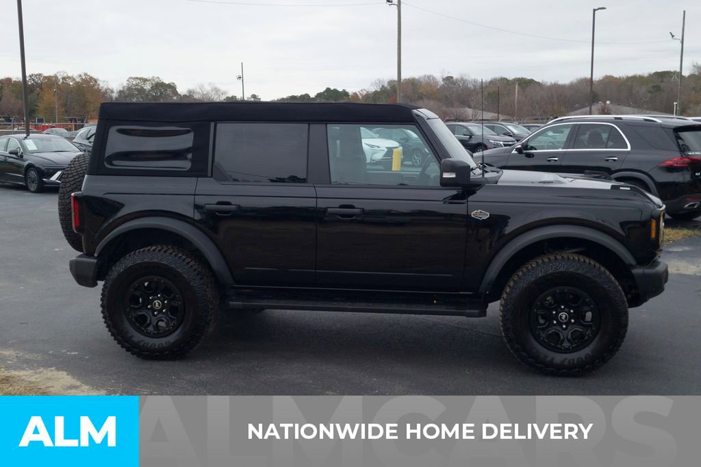 Used 2023 Ford Bronco Wildtrak image 4
