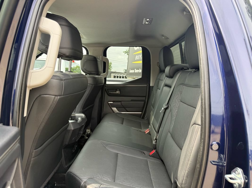Used 2023 Toyota Tundra Limited AWD/4WD image 14