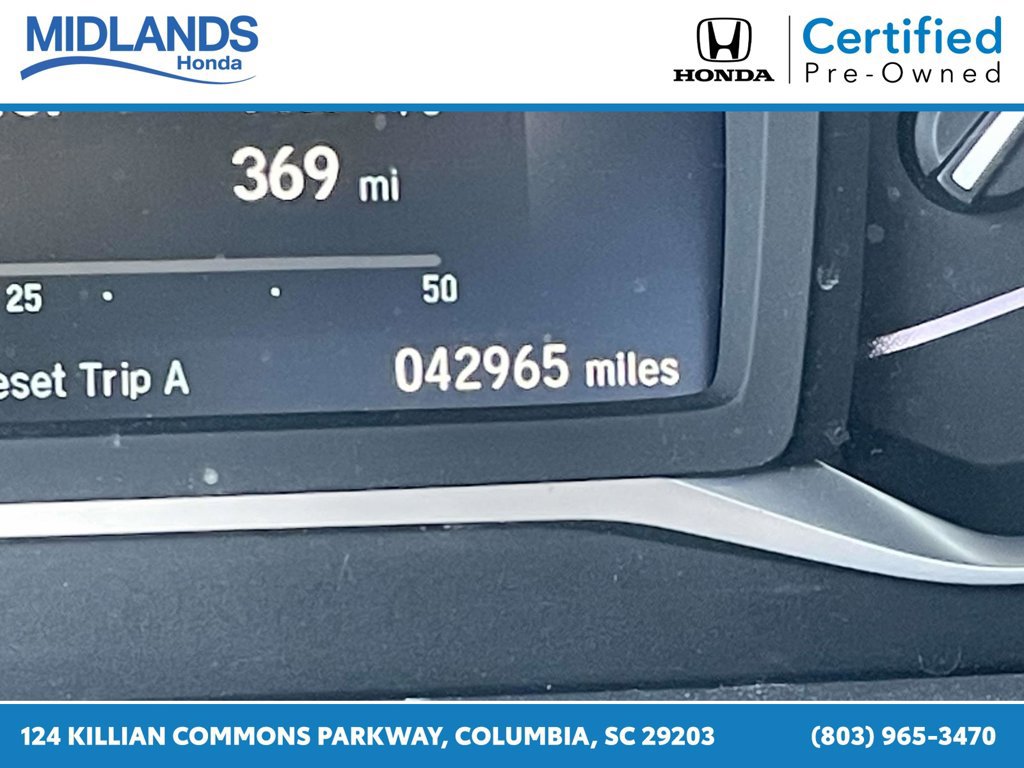 Certified 2023 Honda Passport EX-L image 24