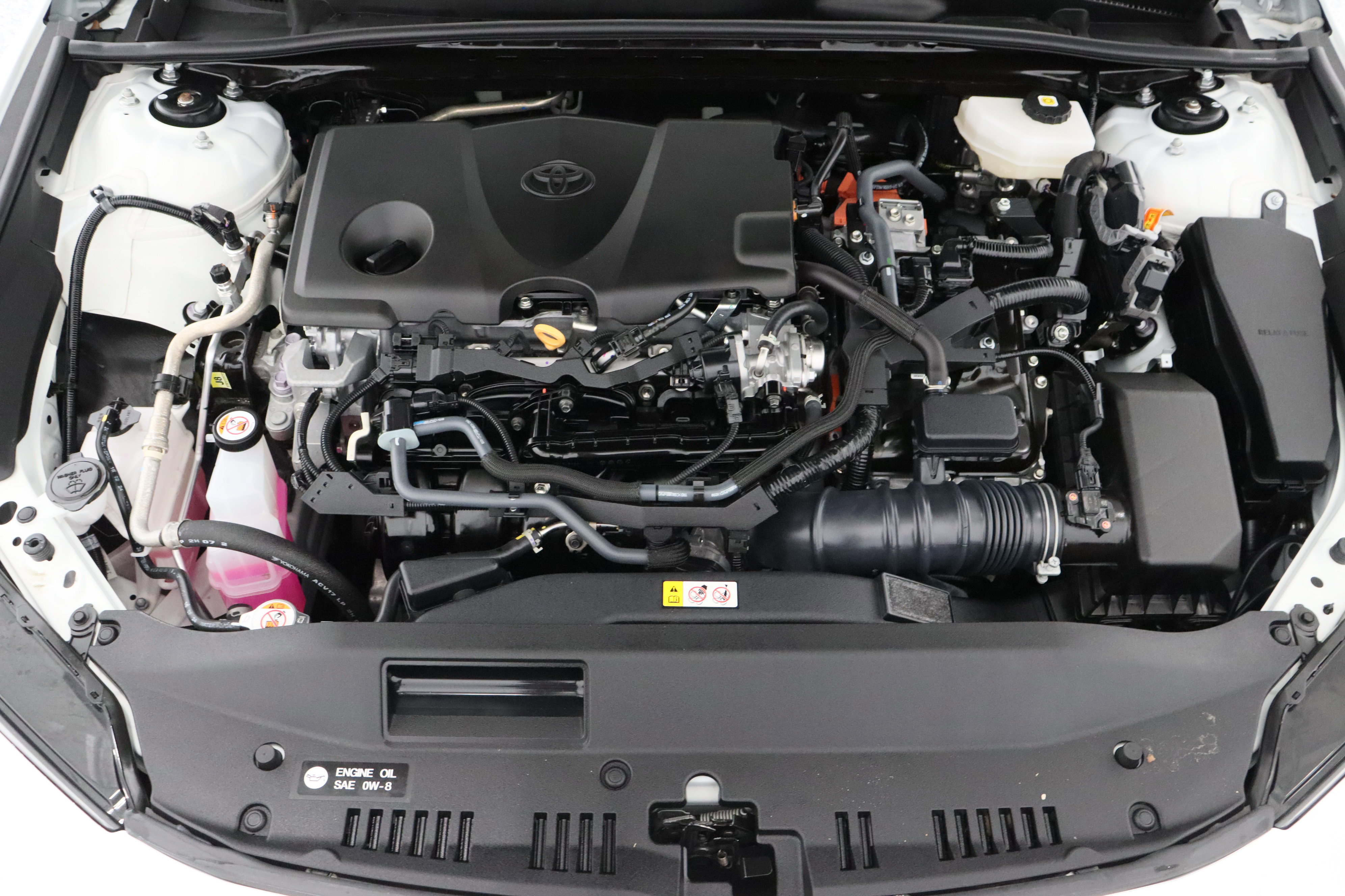 Certified 2025 Toyota Camry LE FWD image 37