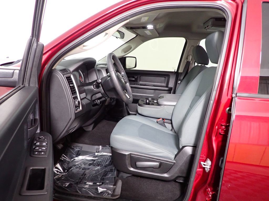 Used 2018 RAM 1500 Tradesman AWD/4WD image 26