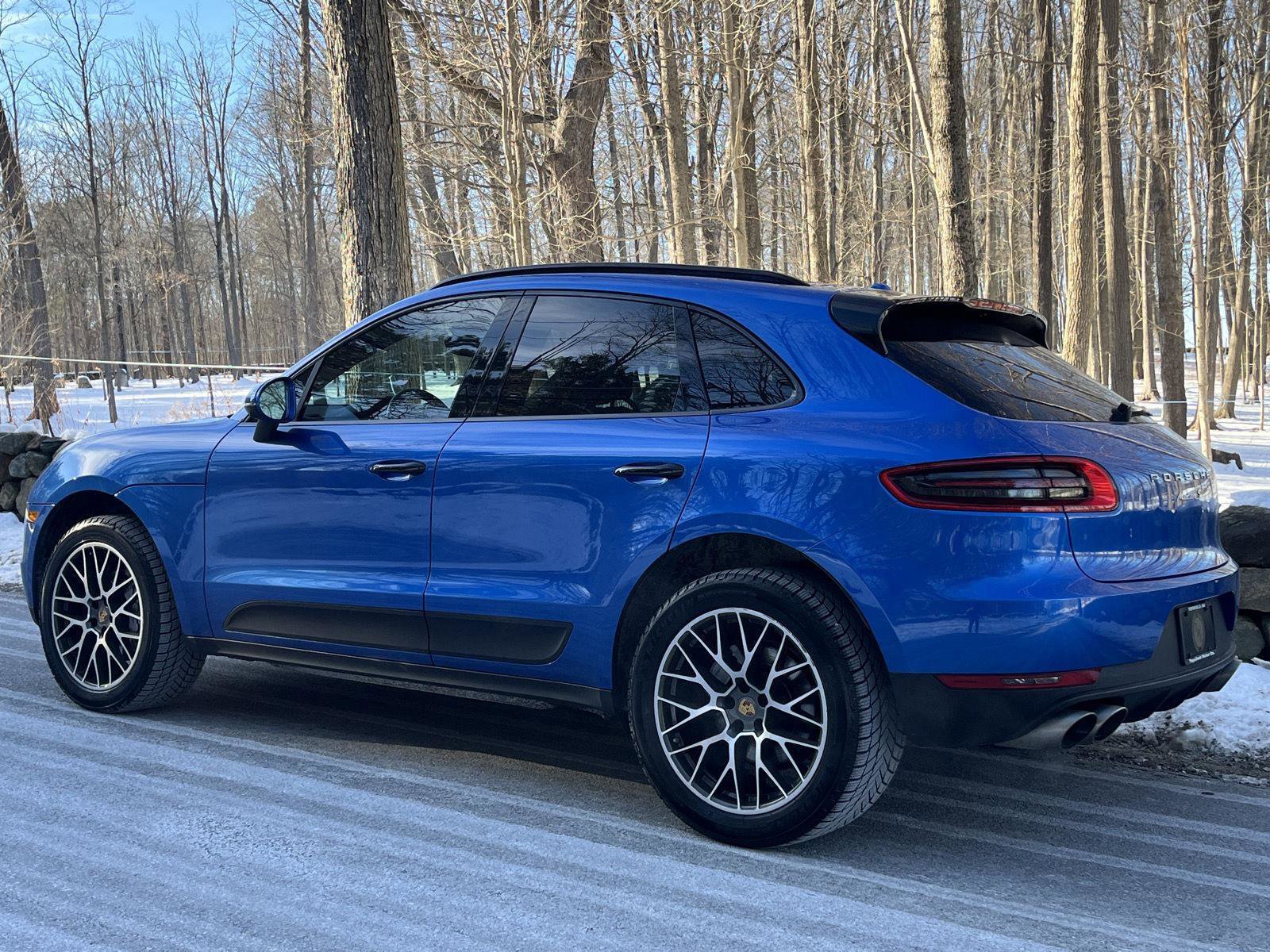 Used 2017 Porsche Macan S image 22