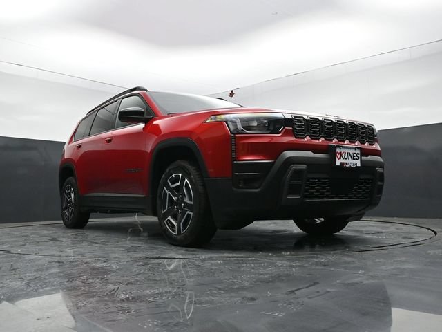 New 2026 Jeep Cherokee Laredo AWD/4WD image 48