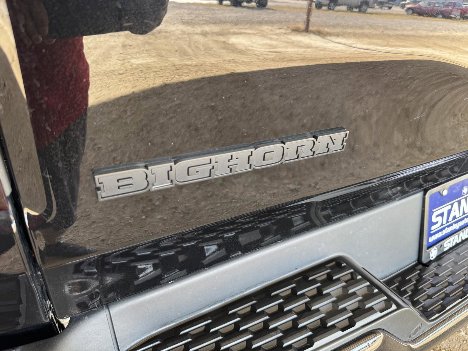 Used 2025 RAM 1500 Big Horn image 42