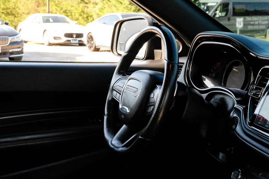 Used 2021 Dodge Durango R/T w/ Technology Group AWD/4WD image 9