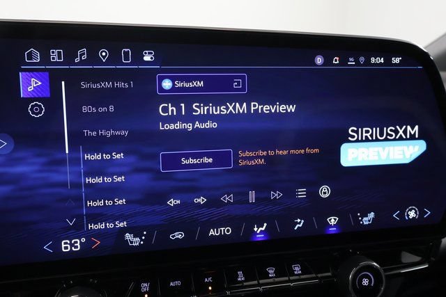 New 2025 Chevrolet Blazer EV LT AWD/4WD image 20