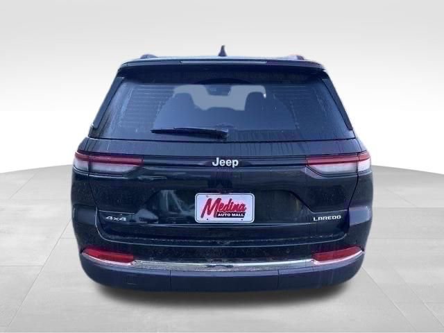 New 2025 Jeep Grand Cherokee Laredo X image 6