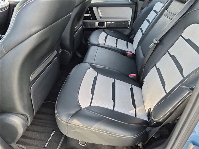 Certified 2022 Mercedes-Benz G 63 AMG 4MATIC image 20