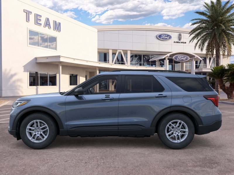 New 2026 Ford Explorer Active w/ Active Comfort Package RWD image 3