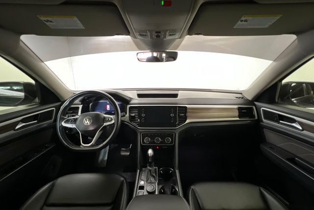 Used 2021 Volkswagen Atlas SEL AWD/4WD image 9