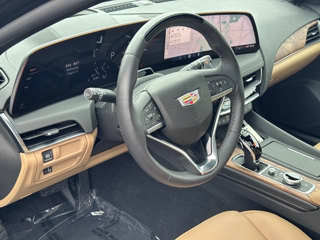 New 2026 Cadillac CT5 Premium Luxury w/ Technology Package AWD/4WD image 20