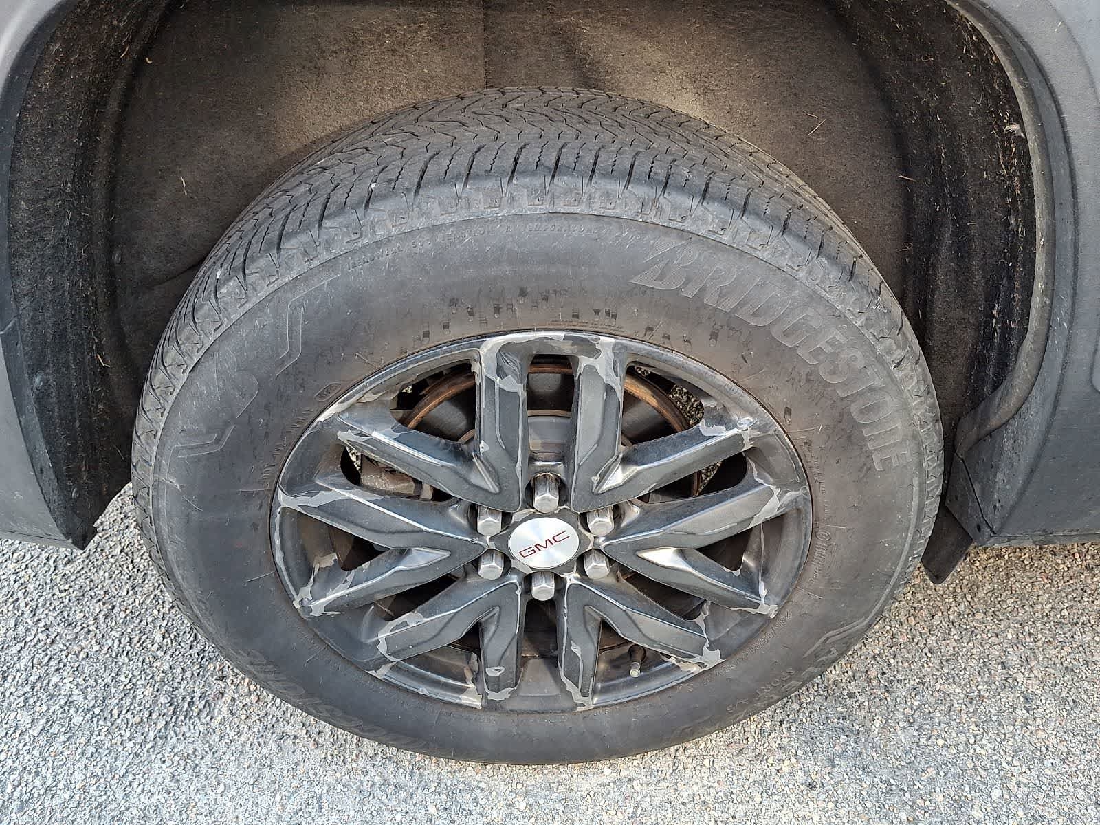 Used 2019 GMC Acadia SLT AWD/4WD image 6
