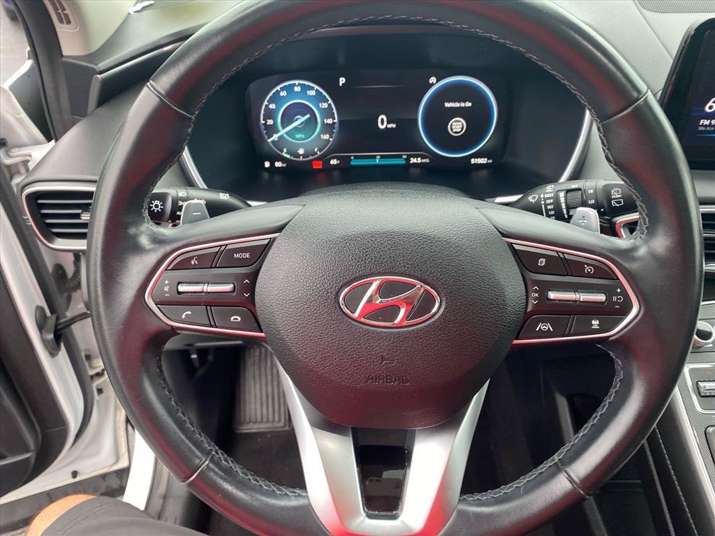 Used 2021 Hyundai Santa Fe SEL w/ Convenience + Premium Package AWD/4WD image 10