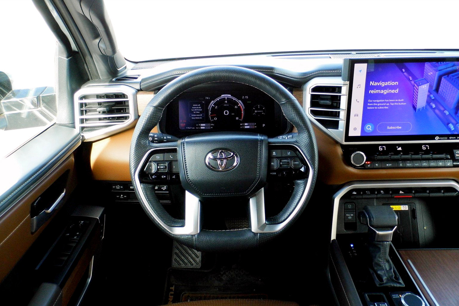 Used 2023 Toyota Tundra 1794 Edition image 12