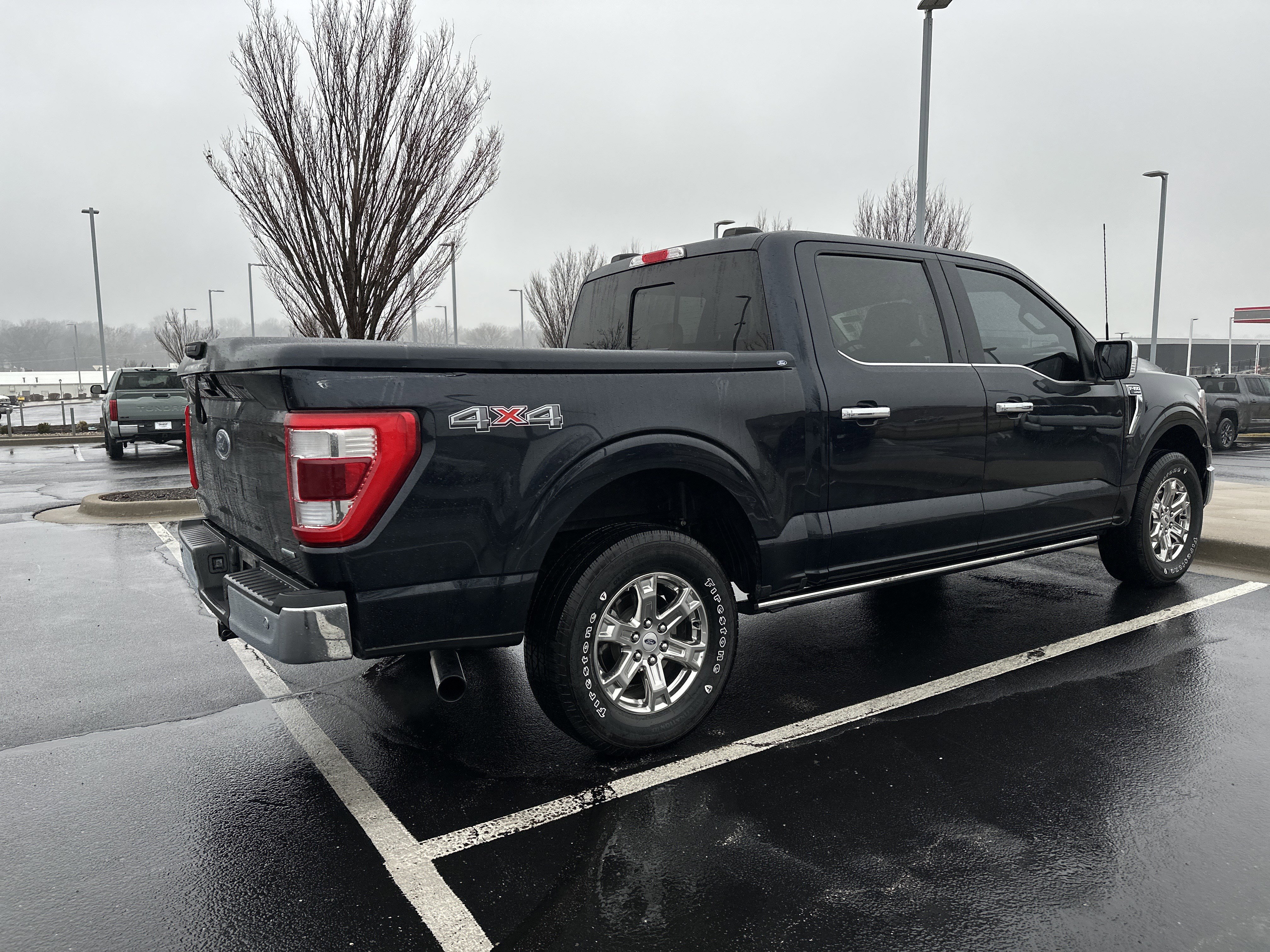 Used 2021 Ford F150 Lariat w/ Equipment Group 502A High image 6