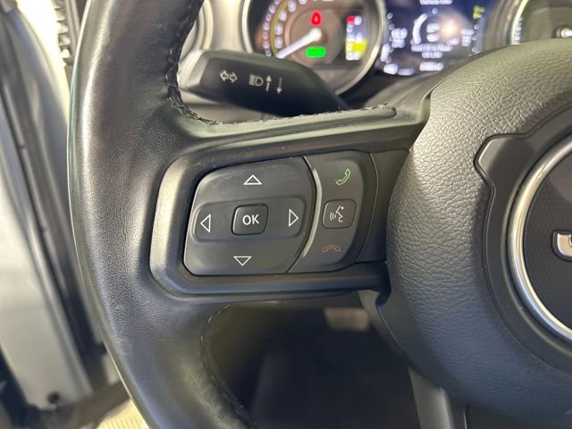 Used 2023 Jeep Wrangler Unlimited w/ Cold Weather Group image 15