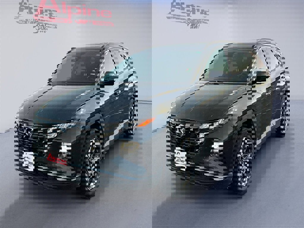 Used 2023 Hyundai Tucson SEL w/ Convenience Package image 1