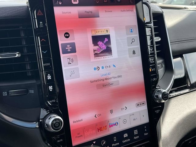 New 2026 RAM 1500 Laramie w/ Night Edition image 23