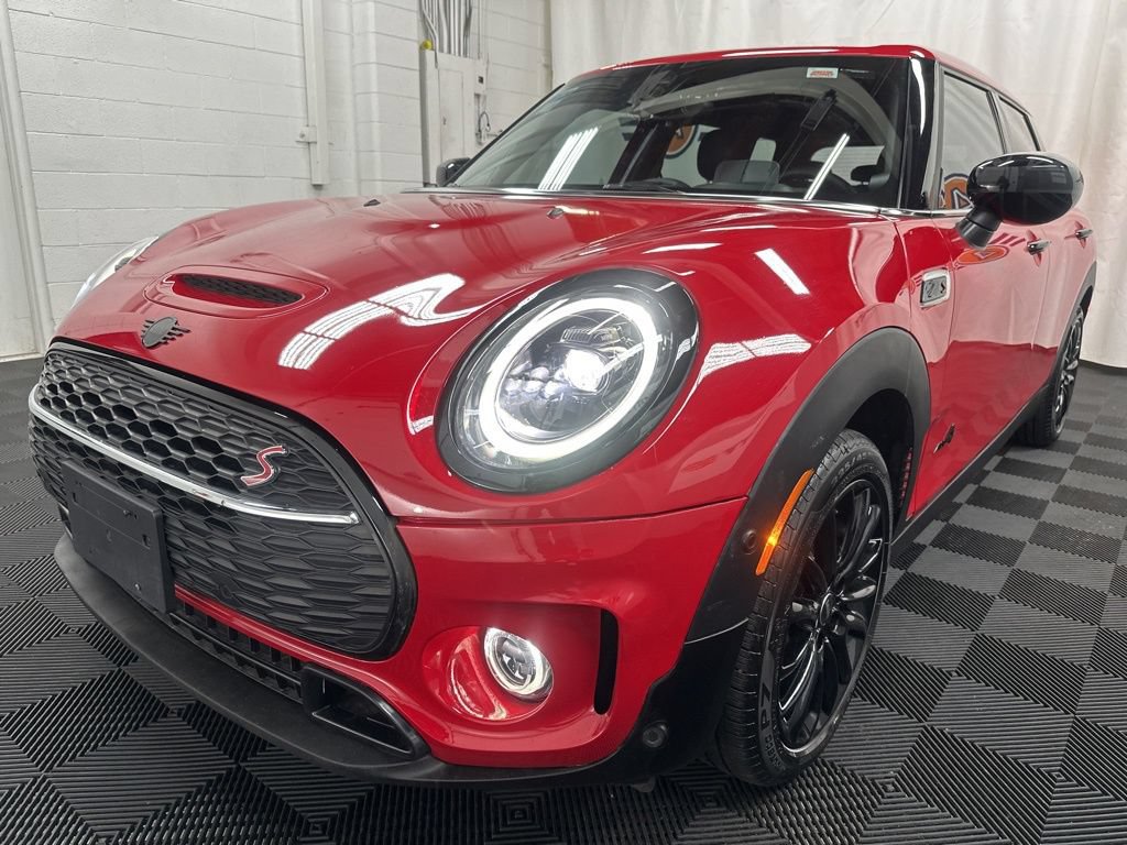 Used 2023 MINI Cooper Clubman S AWD/4WD image 3