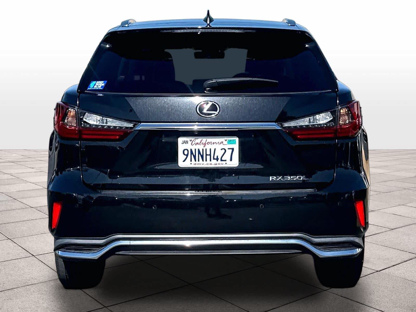 Used 2021 Lexus RX 350L Premium w/ Premium Package AWD/4WD image 8