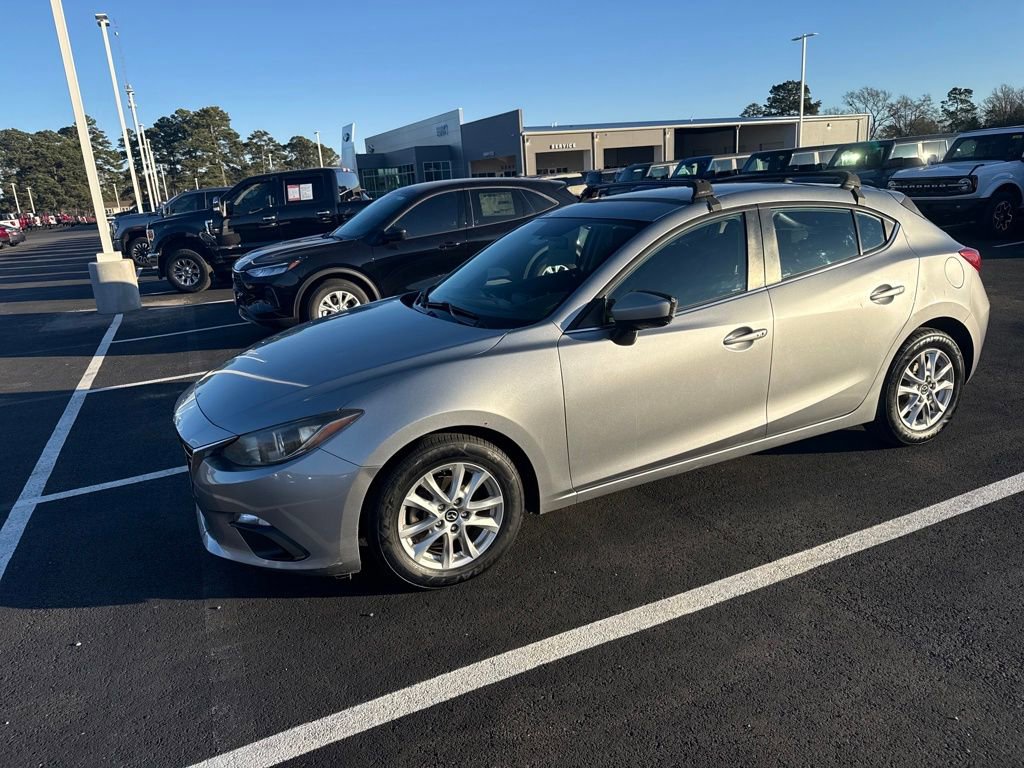 Used 2014 MAZDA MAZDA3 i Touring image 3