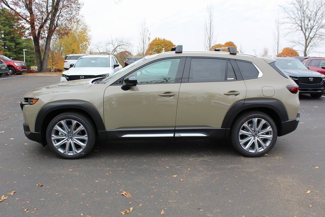 New 2026 MAZDA CX-50 AWD 2.5 S w/ Accent Package image 6