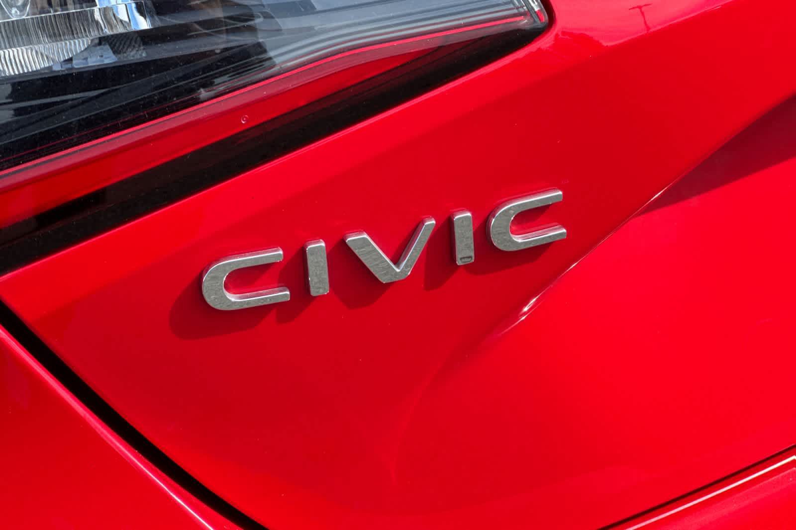 Used 2025 Honda Civic Sport image 30