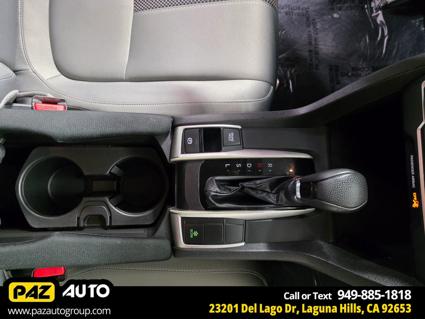 Used 2021 Honda Civic LX image 20
