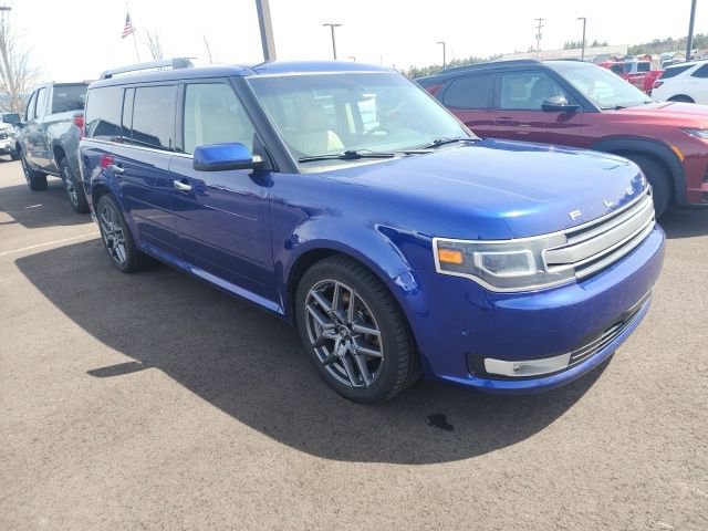 Used 2015 Ford Flex Limited w/ Equipment Group 303A image 2