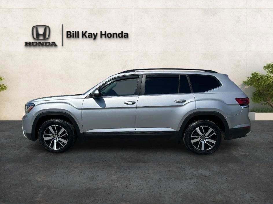Used 2021 Volkswagen Atlas SE FWD image 5