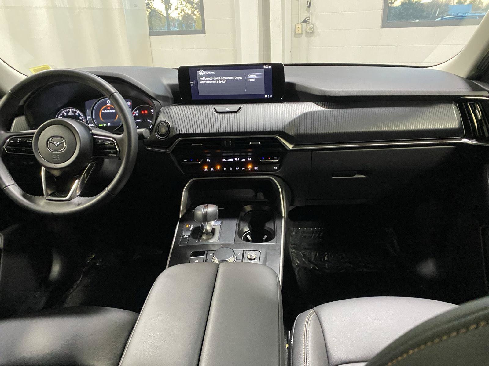 Used 2026 MAZDA CX-90 3.3 Turbo w/ Select Package AWD/4WD image 13
