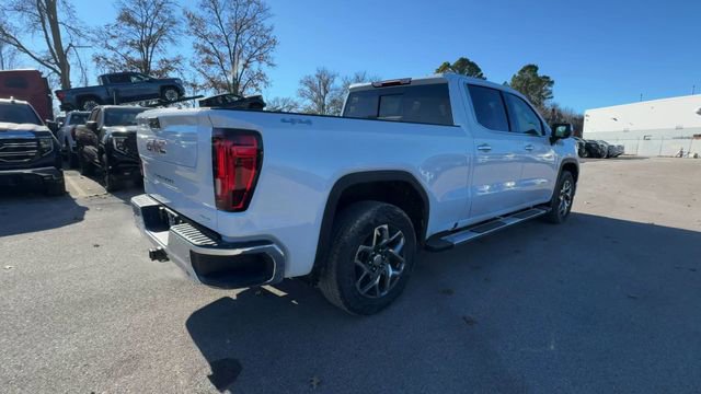 New 2026 GMC Sierra 1500 SLT w/ SLT Premium Plus Package image 8