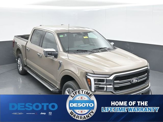 New 2026 Ford F150 Lariat w/ Equipment Group 502A High image 35