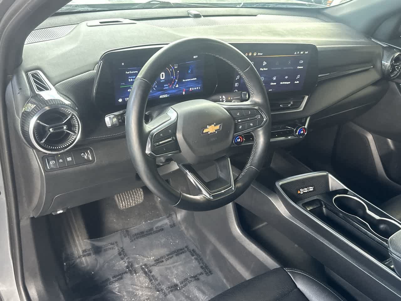Used 2025 Chevrolet Equinox LT w/ Convenience Package II FWD image 13