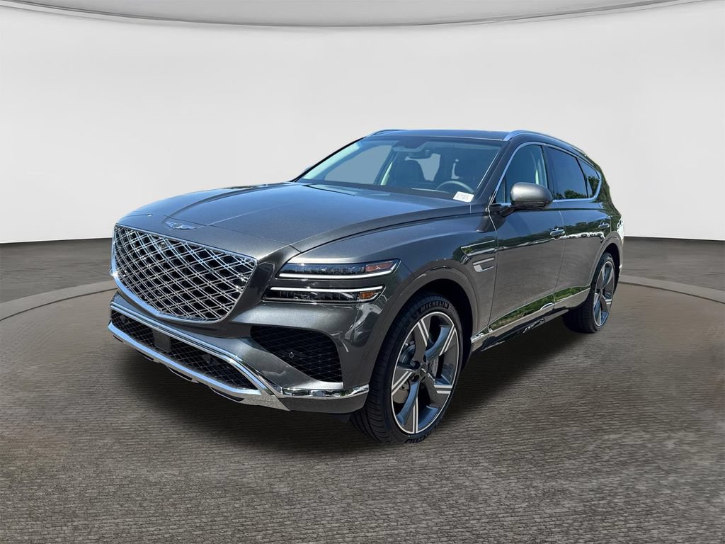 New 2026 Genesis GV80 3.5T Prestige AWD/4WD image 3