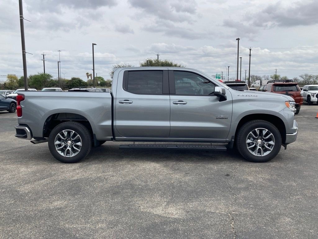 Used 2026 Chevrolet Silverado 1500 LT w/ Texas Edition Plus image 4