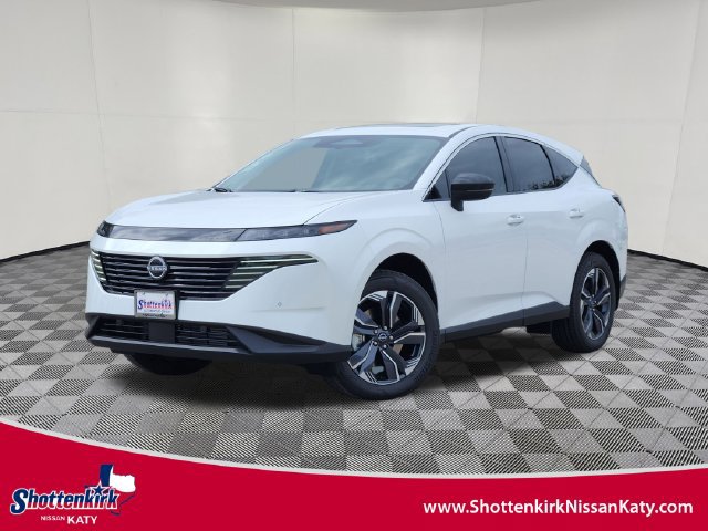 New 2025 Nissan Murano SL w/ Cargo Package AWD/4WD image 1