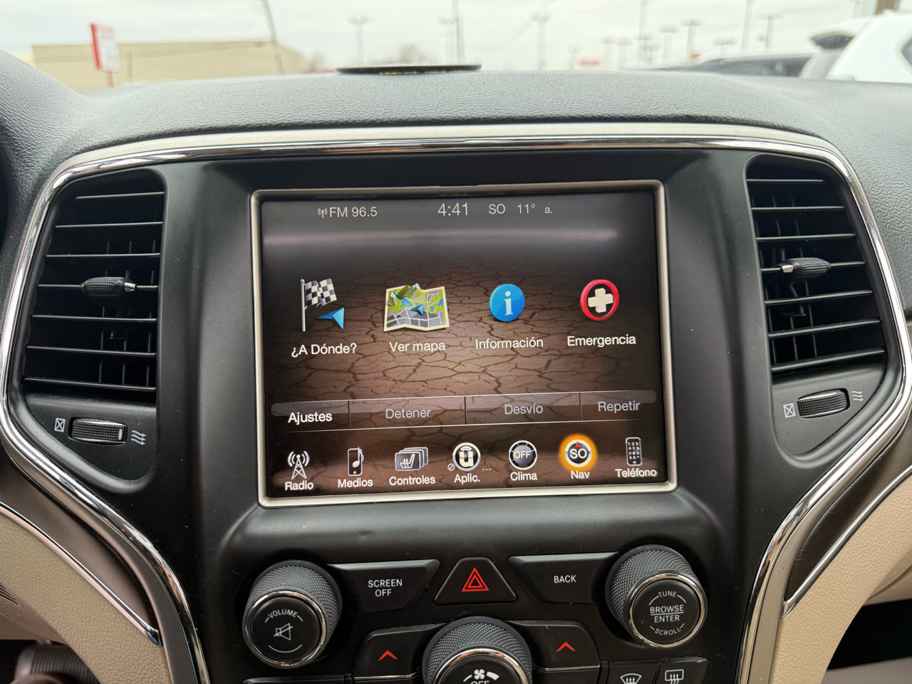 Used 2017 Jeep Grand Cherokee Limited w/ Trailer Tow Group IV image 24