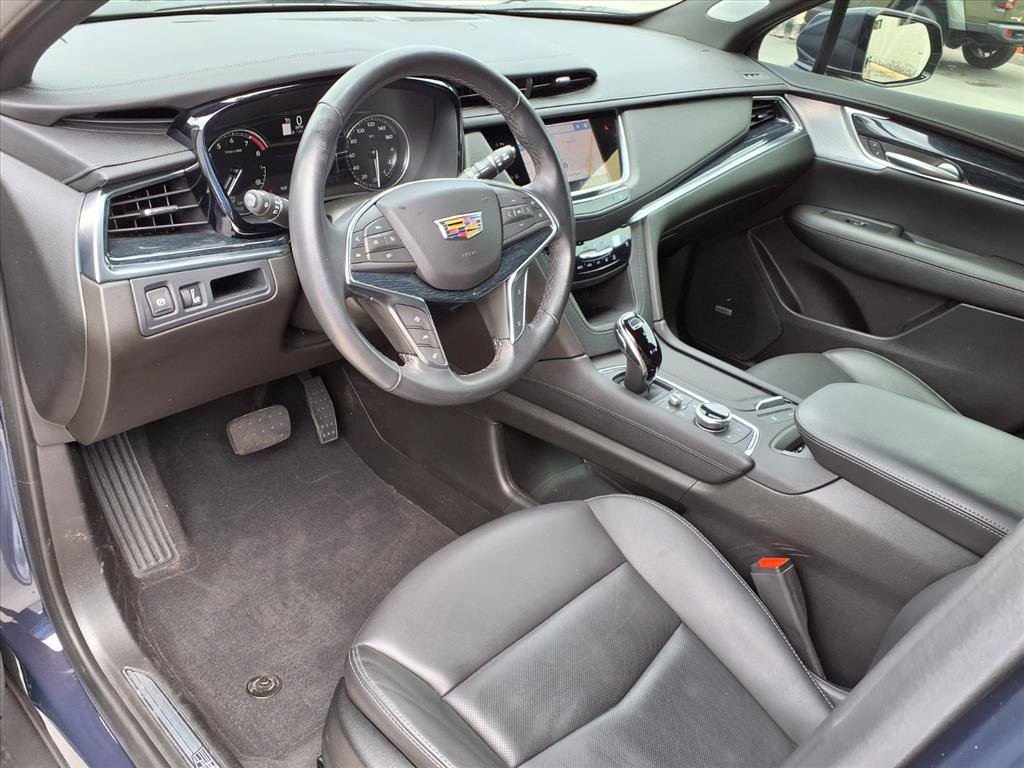 Certified 2024 Cadillac XT5 Premium Luxury FWD image 15
