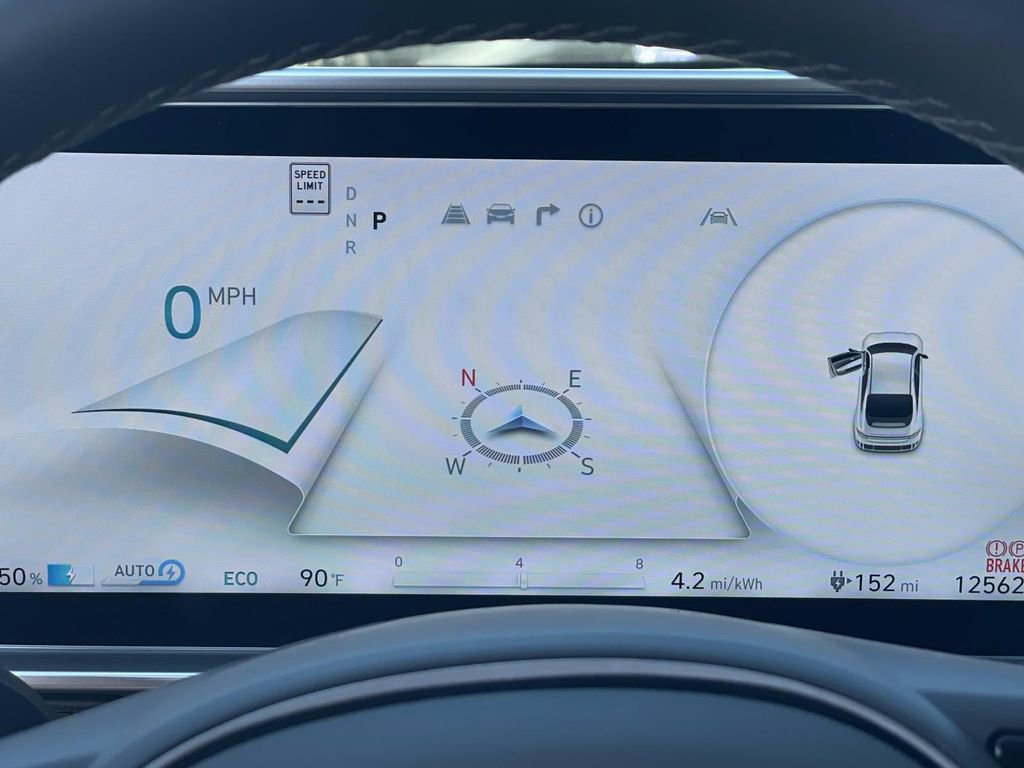 Used 2025 Hyundai Ioniq 6 SEL image 17