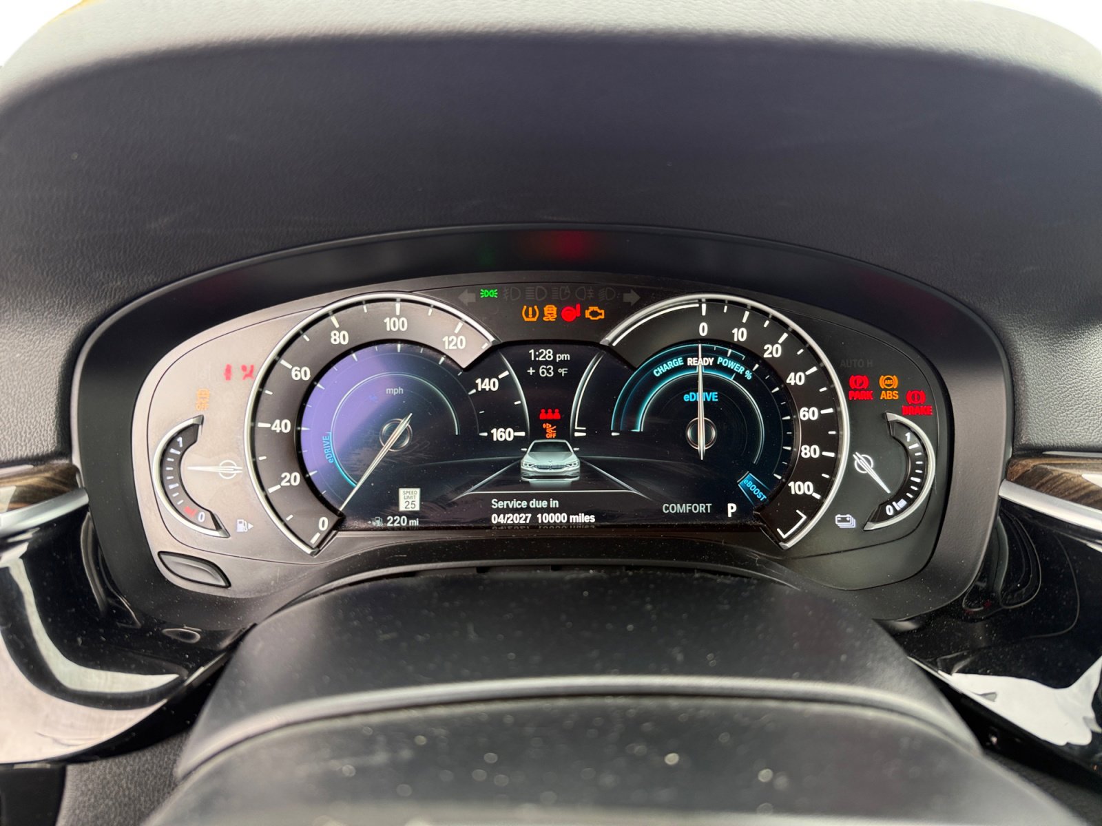 Used 2018 BMW 530e w/ Premium Package 2 image 11