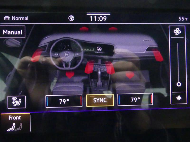 Used 2021 Volkswagen Jetta GLI Autobahn w/ GLI Autobahn Black Package image 13