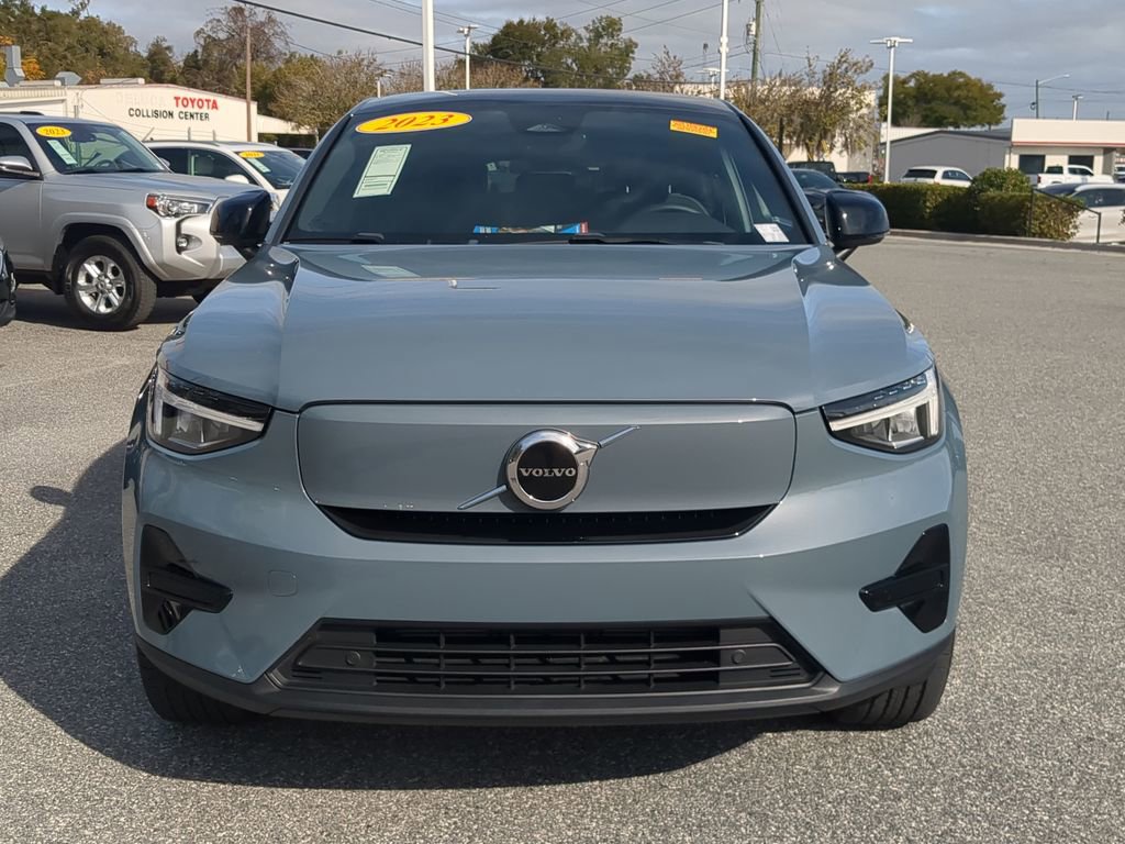 Used 2023 Volvo C40 Recharge Core image 17