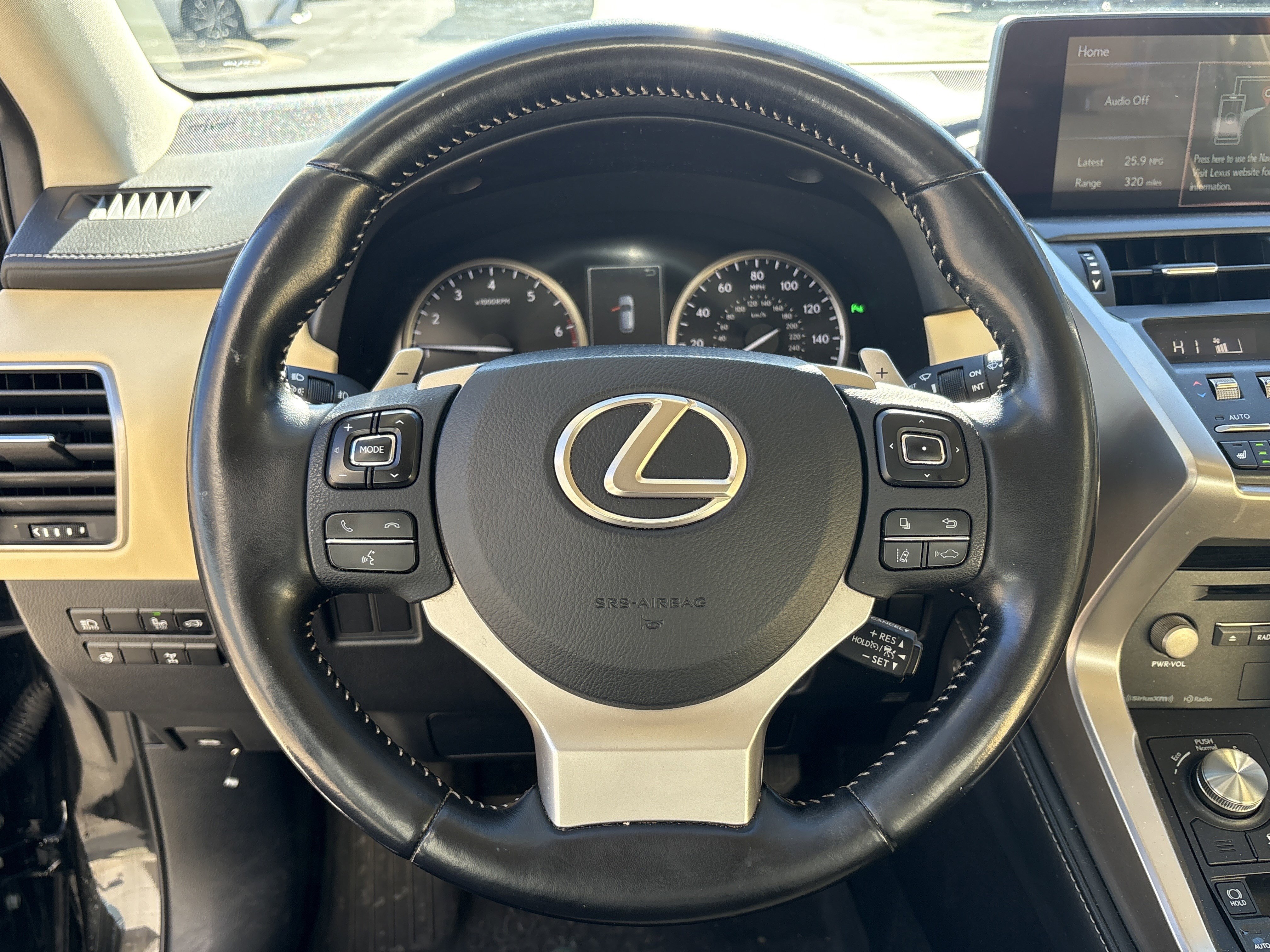 Used 2019 Lexus NX 300 AWD image 18